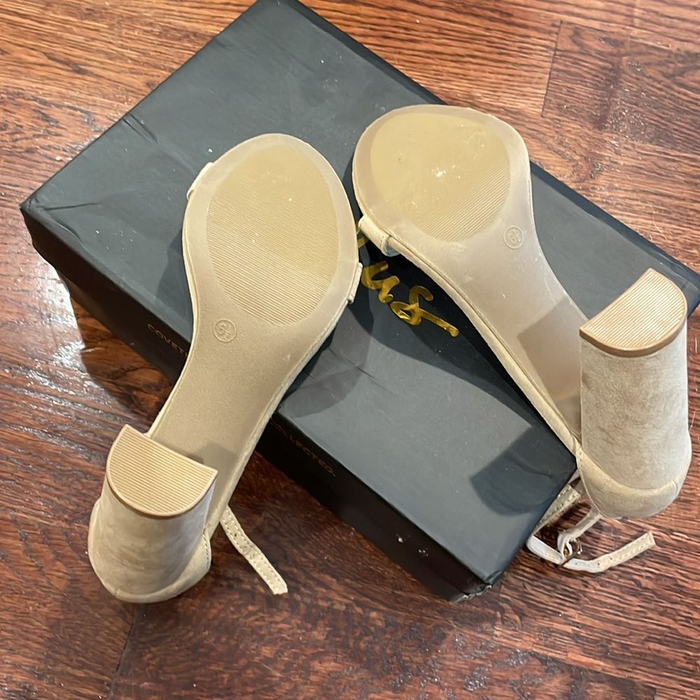 Lulus sandals - Picture 5 of 5